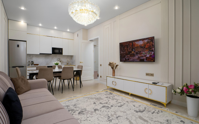 Квартира уютная со свежим ремонтом