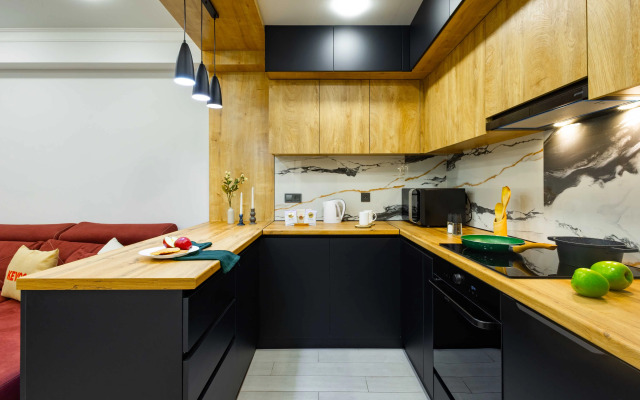 KeyGo #0077, 1 Bedroom, Saryan Street Apartments
