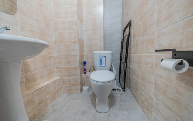 Na Vilkitskom Bulvare Dom 7 Flat