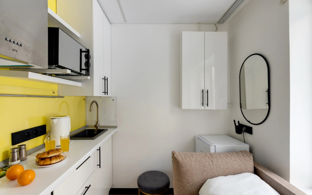 Merkuriy Ot Home24 Apartments