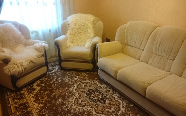 Kotedzh na Beregu Baltiyskogo Morya Privat House