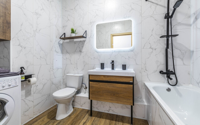 Апартаменты на Сурикова 63