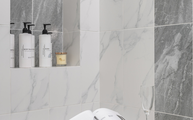 Квартира с видом на город