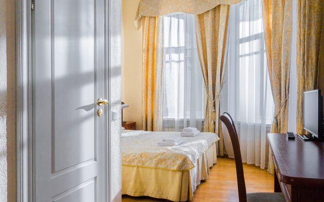 Baskov Guesthouse