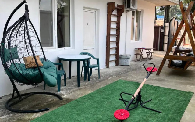 Berezhok Guest House