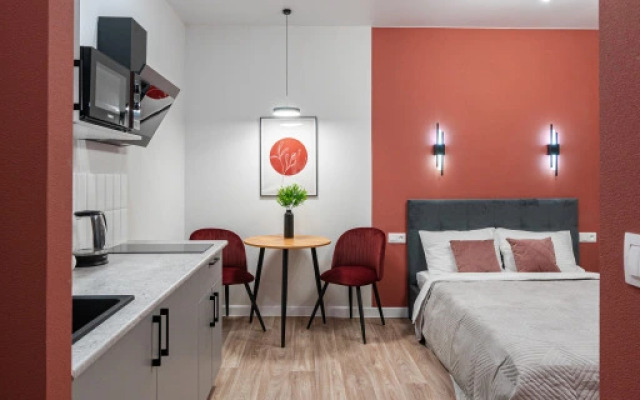 Апартаменты на Студенческой 30