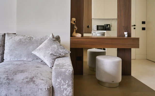 Апартаменты Люкс 2х-комнатные