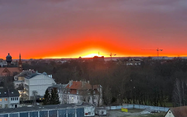 Baltic Resort Na Mosina Flat