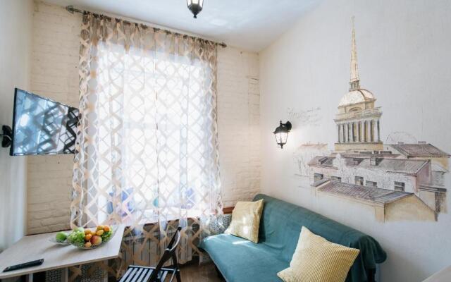 AG-Apart Nevskii Apart-hotel