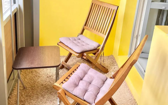 Апартаменты На Революции 52В