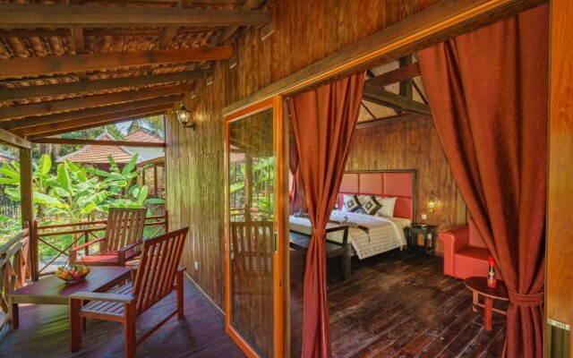 Authentic Khmer Village Resort Hotel