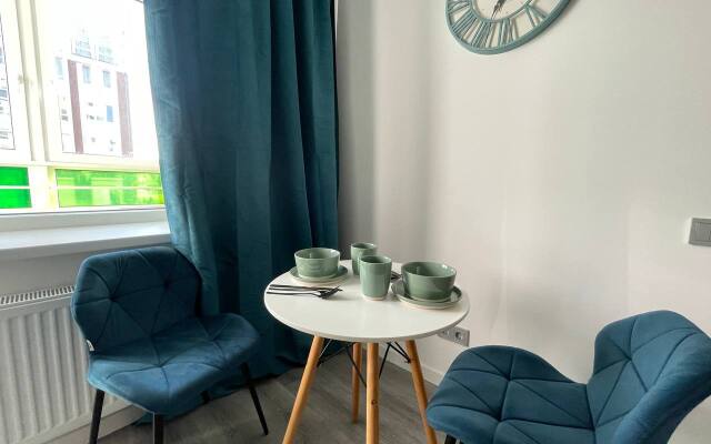 Квартира Мятная