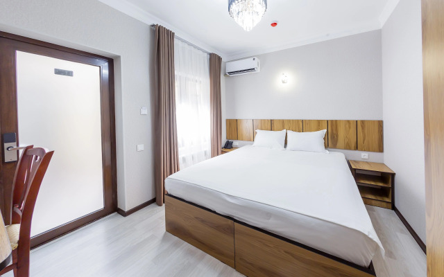 Отель Centrum Tashkent