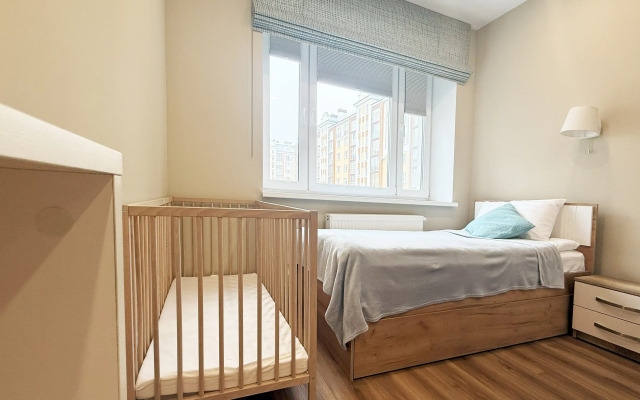 Квартира на Московской 68