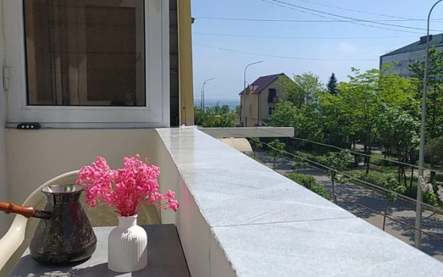 Квартира у набережной и пляжа Бриз