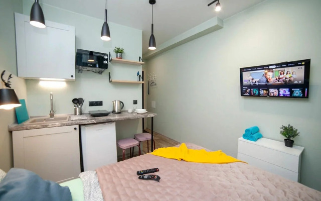 Квартира Космическая 12/1-1