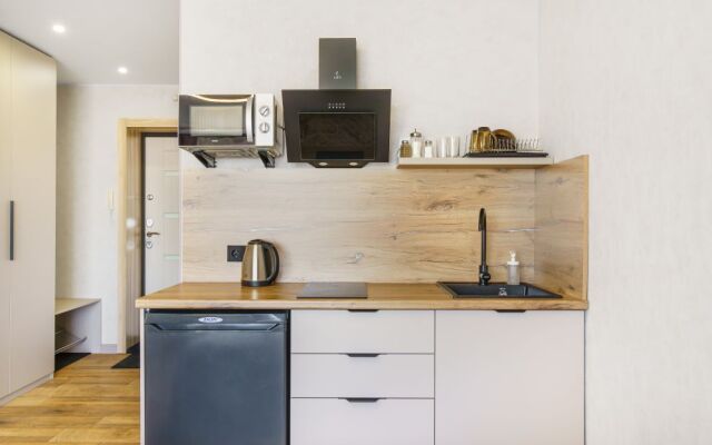 Апартаменты Good Night на Савиных 4А