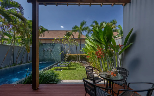 Iotama 2BR Private Pool Nai Harn Beach Villa