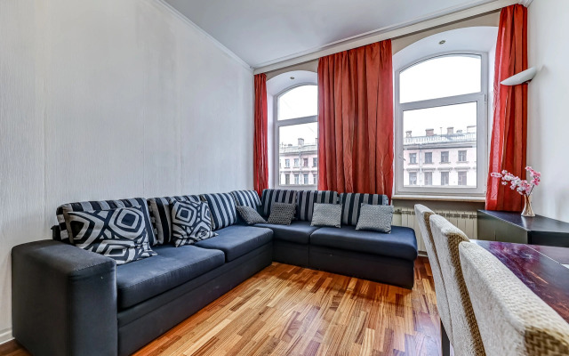 Апартаменты Riviera View 4BR