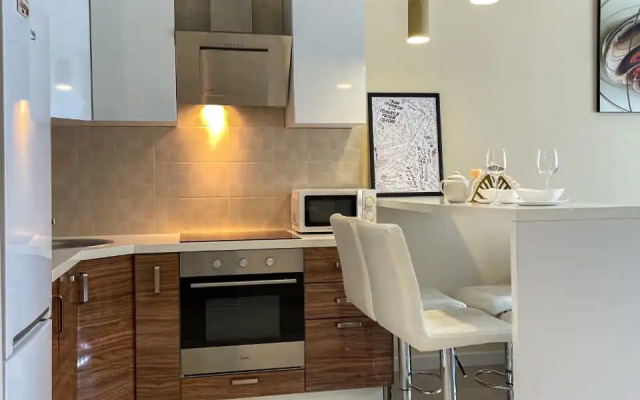 Апартаменты