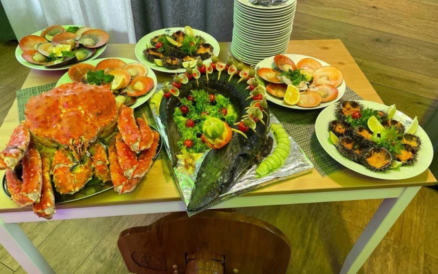 Гостевой дом усадьба Канентъявр