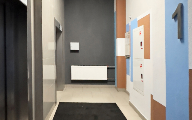 Квартира Дизайнерская однокомнатная в Приморском районе