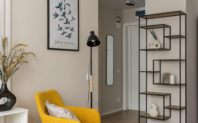 Квартира Aura на Сампсониевском