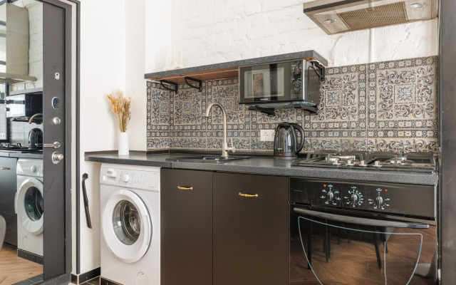 Апартаменты Студия на Лиговском 44 DereMRents ДереМРентс