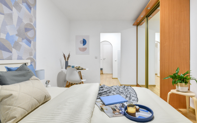 Апартаменты Balance flat