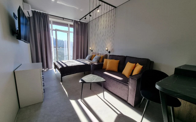 Studiya V Zhk Alleya Park Flat