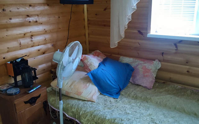 Частный дом на озере