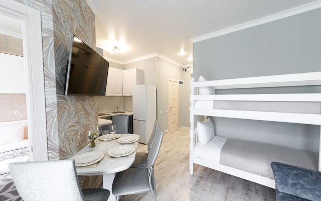 Red Apartments Art Layt Siti Apartament Falkone Apartments