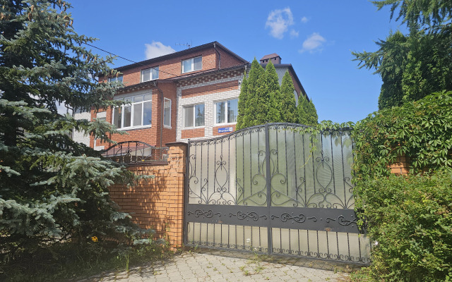 V Cherte Goroda Private house