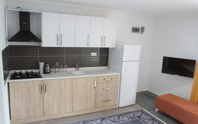 Hillside Apart House Apartment Hotel