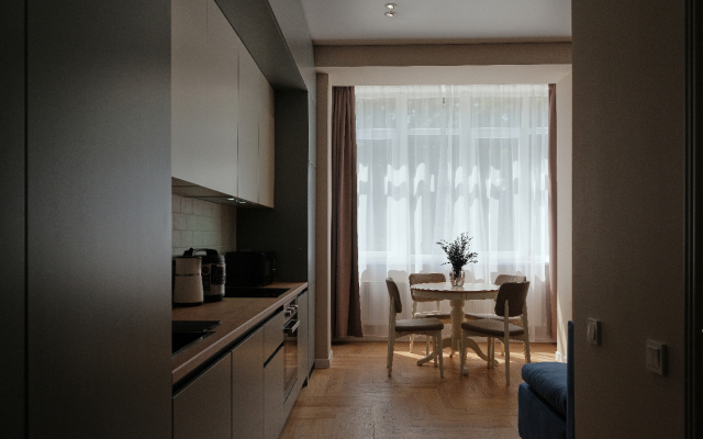 V Kurortnoy Zone Yessentuki Apartments
