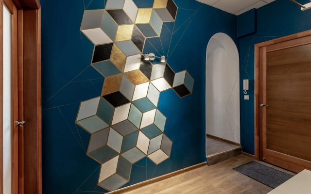 3 - room apartment on Tverskaya , Patriarchal