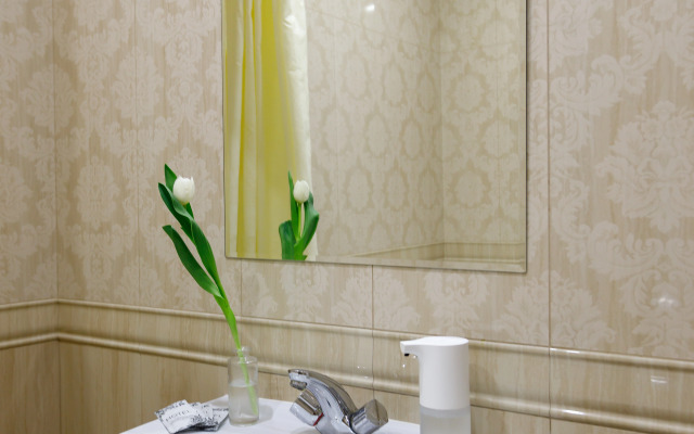 Апартаменты на Революционной 4