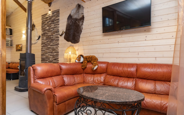 Гостевой Дом Сосновый Берег - Pine Land