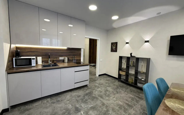 Na Pugachyova 4A Apartments