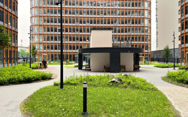 Studiya U Metro 1101 Apartments