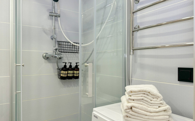 Апартаменты Современные уютные