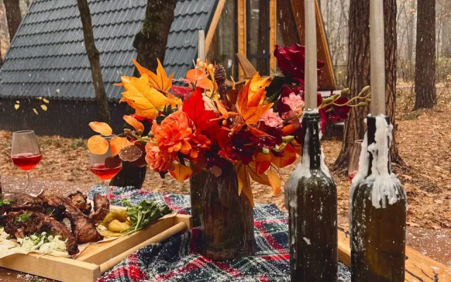 Glamping Medvezhiy Ugol