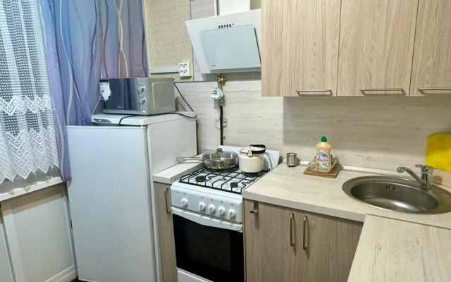 Na Chaykovskogo Flat