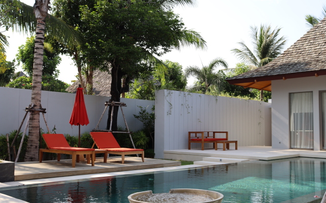 Oasis Villa Anchan Hills In Bangtao Area Villa