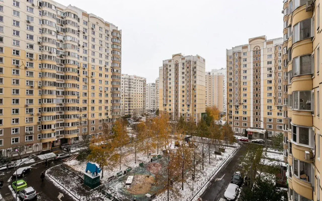 Квартира со всеми удобствами