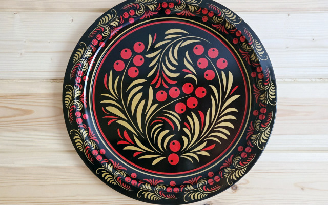 Апартаменты Авторские Хохлома у Золотых ворот с парковкой