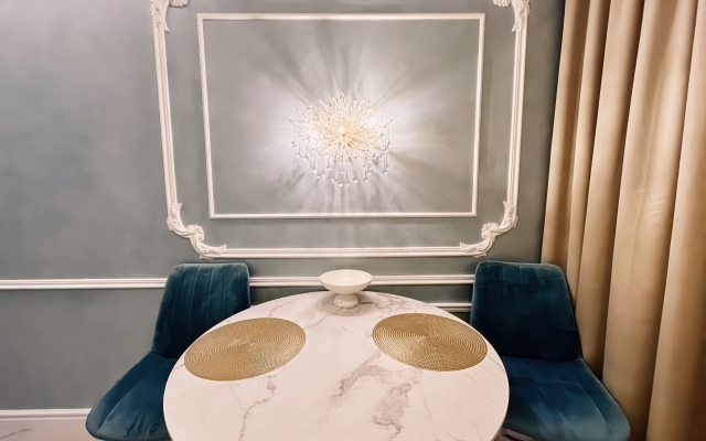 Апартаменты на улице имени Космонавта Поповича 25