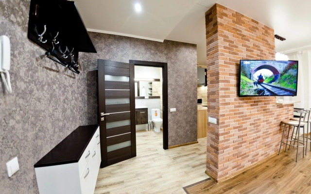 Квартира студия на улице Тимирязева