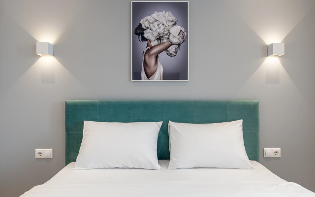 Квартира Krasroom в Центре с Видом на Набережную