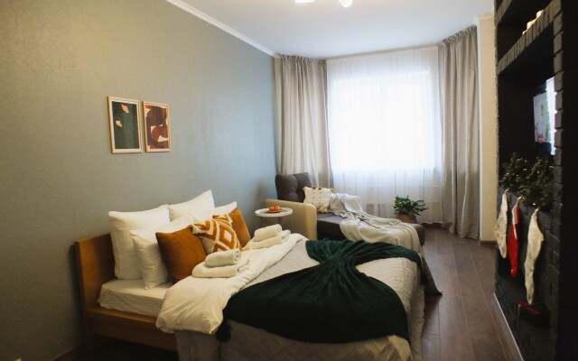 V Skolkovo Flat
